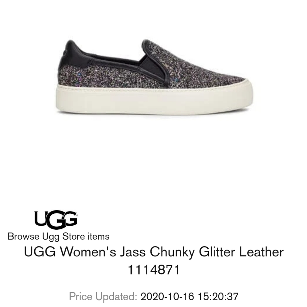 Ugg slip on